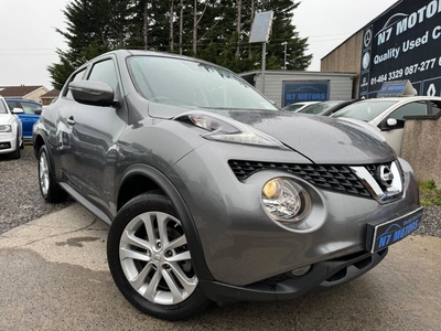 2015 - Nissan Juke Automatic