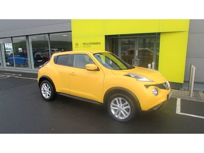 2015 - Nissan Juke Manual