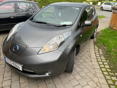 2015 - Nissan Leaf Automatic