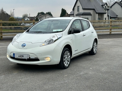 2015 - Nissan Leaf Automatic
