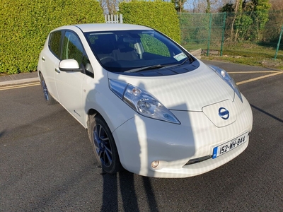 2015 - Nissan Leaf Automatic