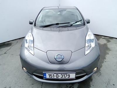 2015 - Nissan Leaf Automatic