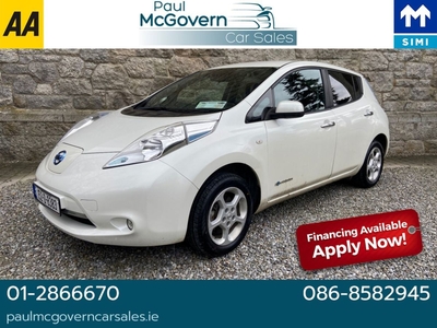 2015 - Nissan Leaf ---