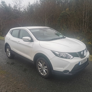 2015 - Nissan Qashqai Manual