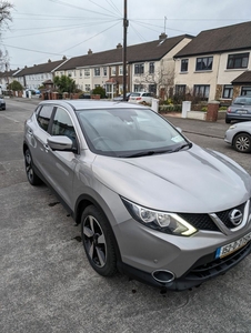 2015 - Nissan Qashqai Manual