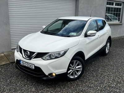 2015 - Nissan Qashqai Manual