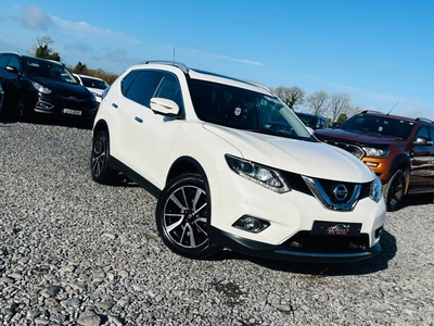 2015 - Nissan X-Trail Manual