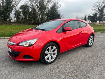 2015 - Opel Astra Manual