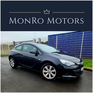 2015 - Opel Astra Manual