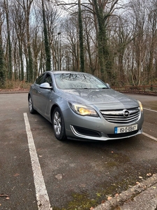 2015 - Opel Insignia Manual