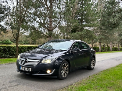 2015 - Opel Insignia Manual