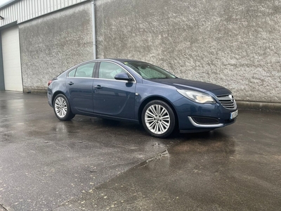 2015 - Opel Insignia Manual