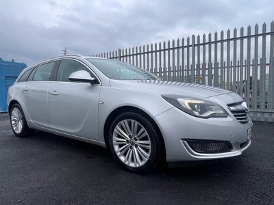 2015 - Opel Insignia Manual