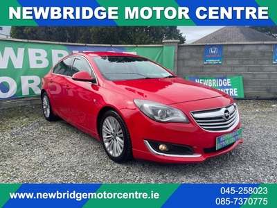 2015 - Opel Insignia Manual