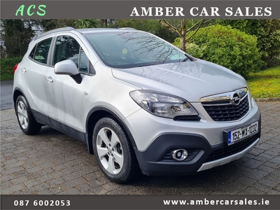 2015 - Opel Mokka Automatic