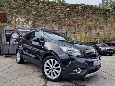 2015 - Opel Mokka Manual