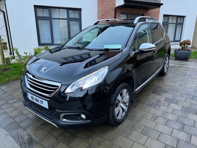 2015 - Peugeot 2008 Automatic