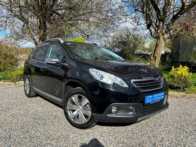 2015 - Peugeot 2008 Manual