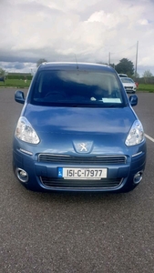 2015 - Peugeot Partner Automatic