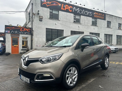 2015 - Renault Captur Automatic