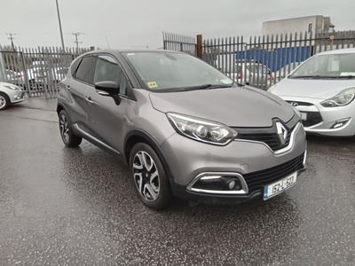 2015 - Renault Captur Manual