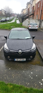 2015 - Renault Clio Manual