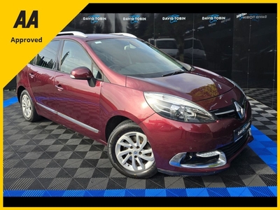 2015 - Renault Grand Scenic Manual