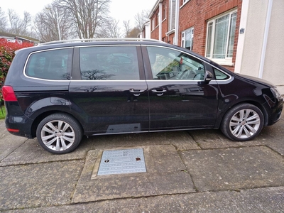 2015 - SEAT Alhambra Automatic