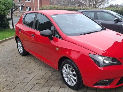 2015 - SEAT Ibiza Manual