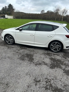 2015 - SEAT Leon Manual