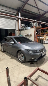 2015 - SEAT Leon Manual