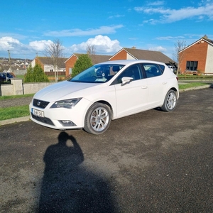 2015 - SEAT Leon Manual