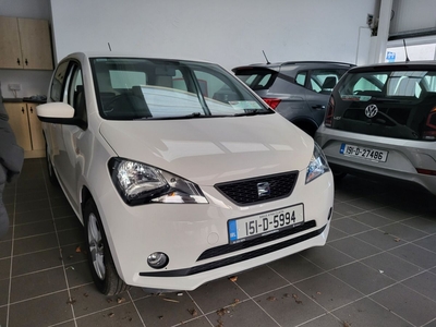 2015 - SEAT Mii Automatic