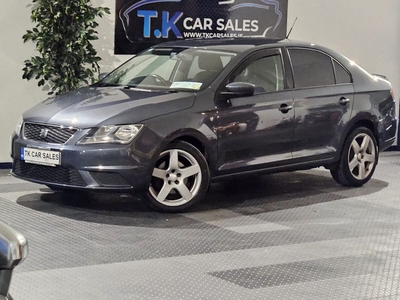 2015 - SEAT Toledo Manual