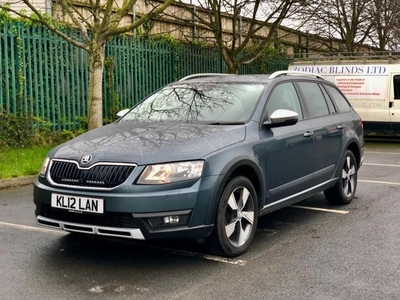 2015 - Skoda Octavia Automatic