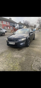 2015 - Skoda Octavia Automatic