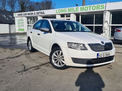 2015 - Skoda Octavia Automatic