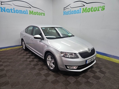 2015 - Skoda Octavia Manual