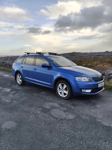 2015 - Skoda Octavia Manual