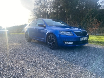 2015 - Skoda Octavia Manual