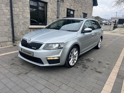 2015 - Skoda Octavia Manual