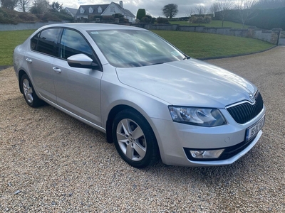 2015 - Skoda Octavia Manual