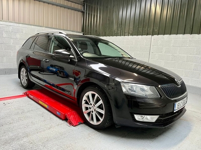 2015 - Skoda Octavia Manual