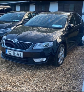 2015 - Skoda Octavia Manual