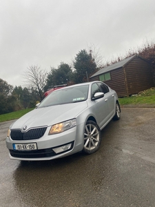 2015 - Skoda Octavia Manual