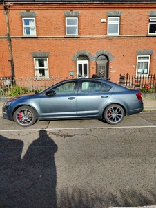 2015 - Skoda Octavia Manual