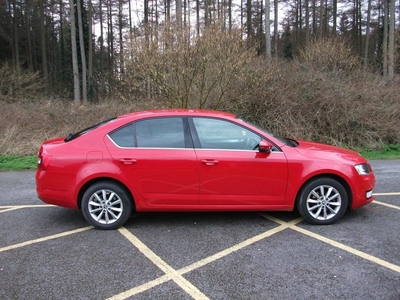 2015 - Skoda Octavia Automatic