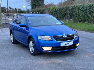 2015 - Skoda Octavia Manual