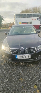 2015 - Skoda Superb Automatic