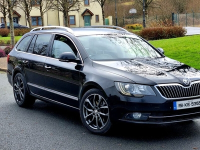 2015 - Skoda Superb Automatic